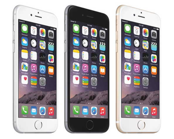 传iPhone 6s将升级至2GB RAM并配备苹果SIM卡