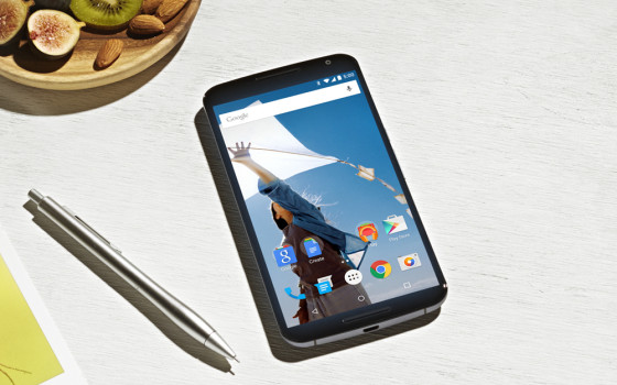 Google Nexus 6 Android 5.0 (2)