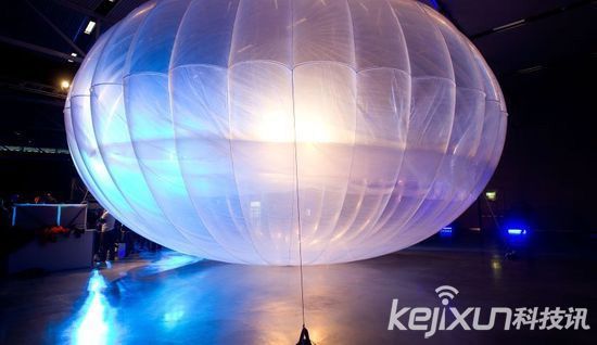 谷歌怎样将气球上网项目做成一门上百亿生意？