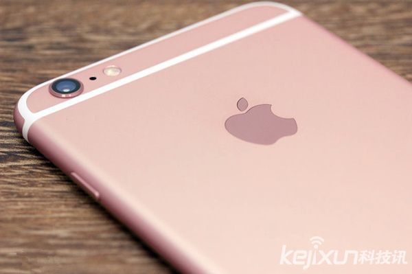 玫瑰金色苹果iPhone 6s概念渲染图曝光