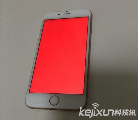 苹果手机使用技巧：iPhone 6红屏怎么办？