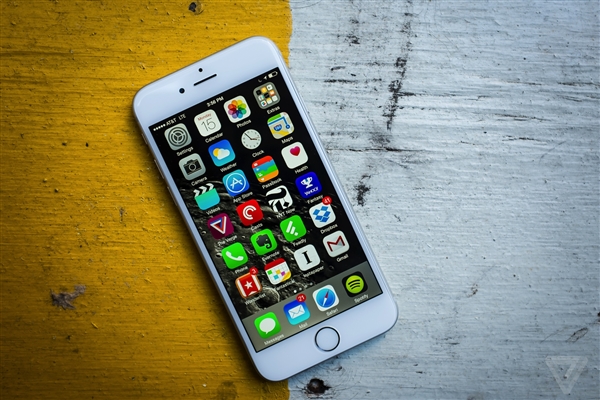 苹果将推三款全新iPhone 硬件配置信息曝光