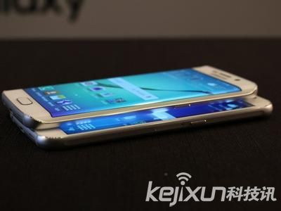 三星Galaxy S6/S6 edge跌落测试视频曝光