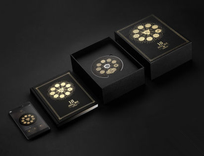 小米Note黑色纪念版发布 限量3万套售价2499元
