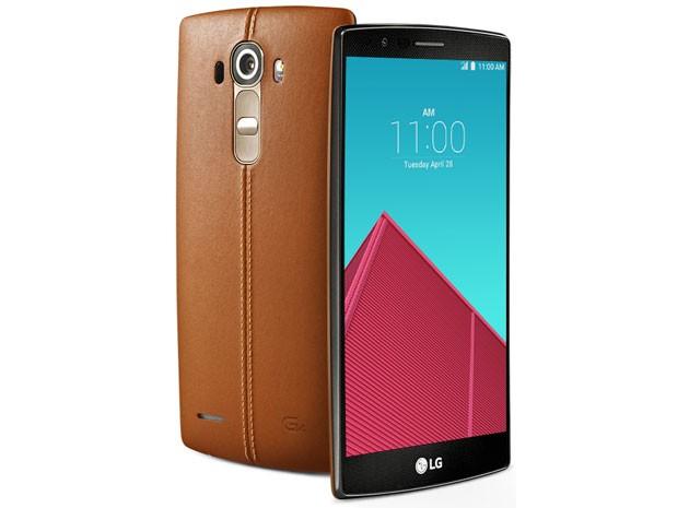 LG G4高清渲染图曝光 提供多种材质后壳