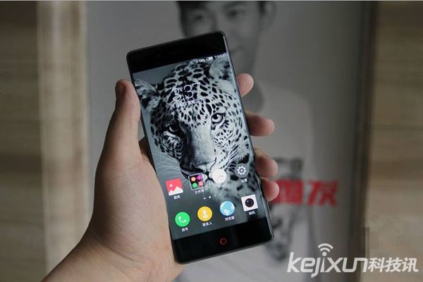 努比亚旗舰nubia Z9发布 采用骁龙810处理器