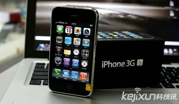 苹果停止老款iPhone维修：iPhone 3G/3GS