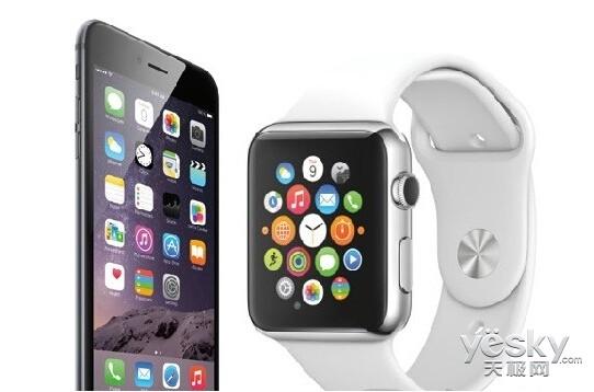 苹果新专利 Apple Watch联网无需绑定iPhone