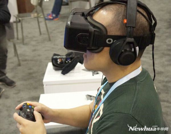 Oculus Rift售价曝光  全套设备将花费1500美元