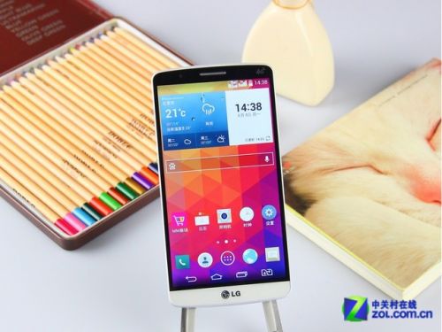 出色2K显示屏 国际版LG G3商家报价2299 