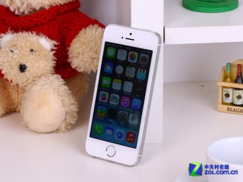 最超值苹果机 苹果iPhone 5S报价3200元 