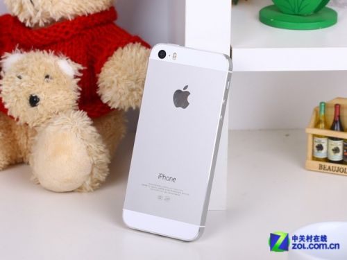 最超值苹果机 苹果iPhone 5S报价3200元 