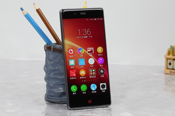 视无止境 nubia Z9领衔无边框手机推荐