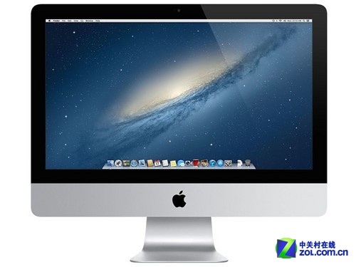 i5-4570R芯21.5吋屏 苹果iMac报8850元 