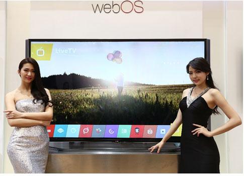 LG UB9800新品体验 搭载WebOS<a href=/pc/system/ target=_blank class=infotextkey>系统</a>价格昂贵