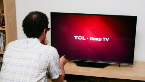 TCL Roku智能电视体验  画质一般价格便宜