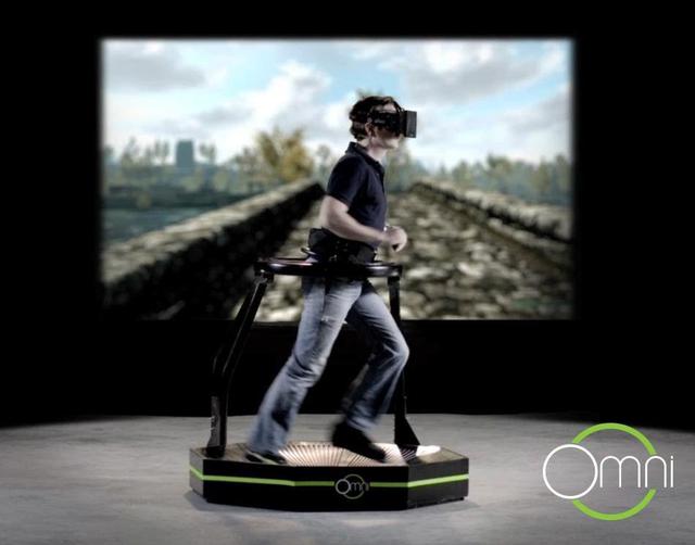 chinajoy chinajoy2015 虚拟现实 虚拟跑步机 vr虚拟现实体验