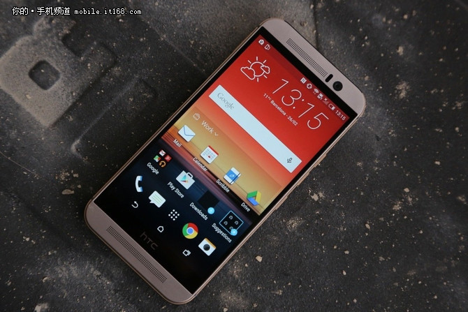 HTC One M9暴跌 苏宁易购仅售3088元