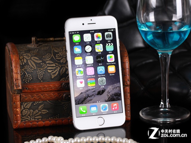 苹果iPhone6低价促销 ZUK Z1首次开抢 