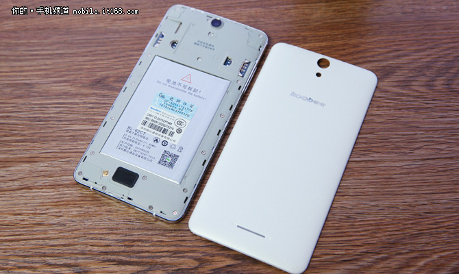 千元高颜值大屏手机 酷比S3 Plus评测