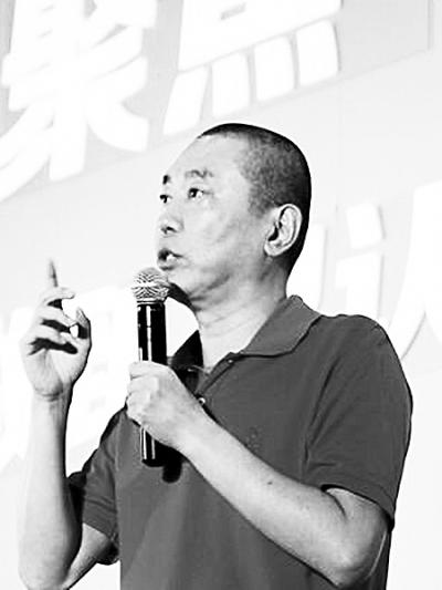 巨人网络董事长史玉柱：迎接中国股民的检验