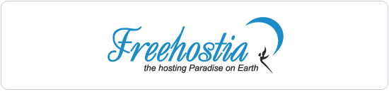 FreeHostia 免费空间 网站空间