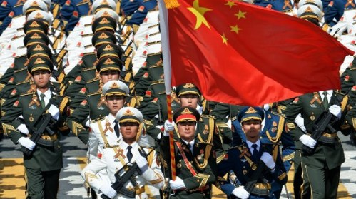 网友评论中国阅兵 中国将裁军30万