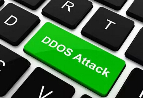 网站受DDoS攻击的表现以及查看方法