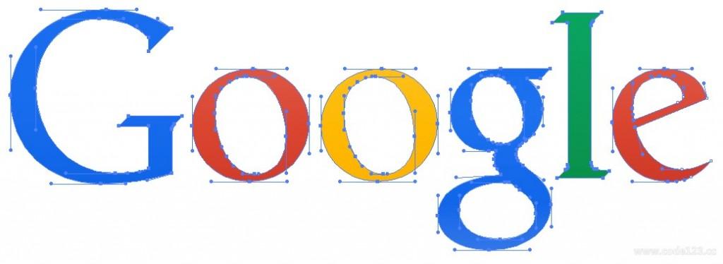 谷歌公司 谷歌新logo 网站流量