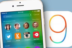 iOS 9发布后用户争抢更新导致使网络瘫痪