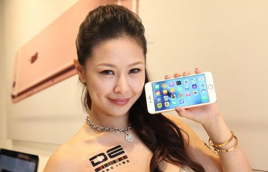 三星芯片iPhone 6s续航差 港台果粉要求换机