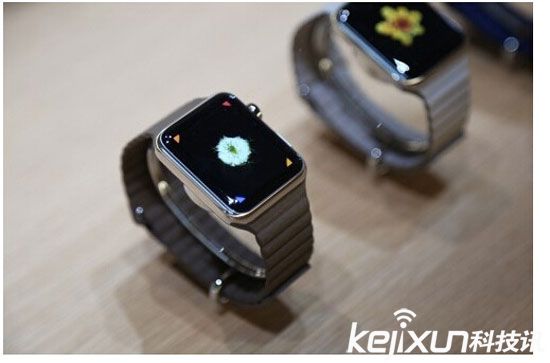 网友最期待Apple Watch 2的八大功能改善