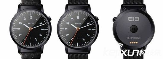 国产智能手表品牌ELE Watch推新品