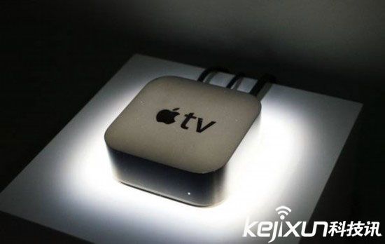 苹果apple TV或11月上旬发布 具体价格待定