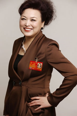 2015中国最具影响力25位商界女性：董明珠夺冠