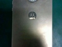 疑似第四代Moto X手机曝光 全金属机身
