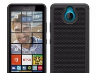 不再是渲染图 微软Lumia 850真机曝光