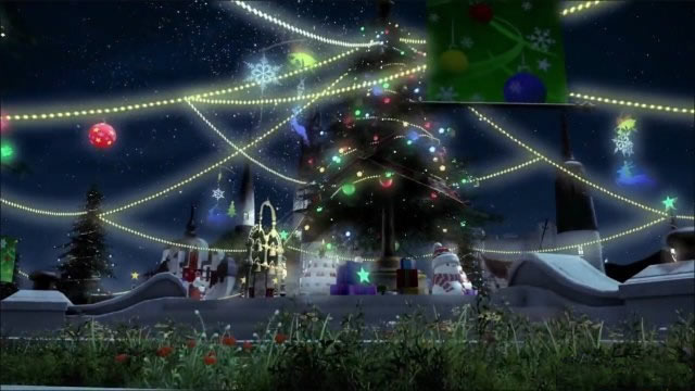 最终幻想14圣诞节主题公布 PS版降价 