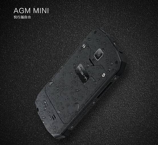 AGM MINI 全网4G旅行手机领航者 