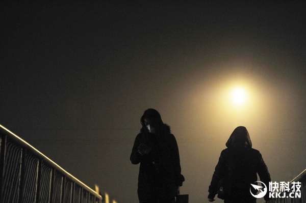 日媒：雾霾启示中国人学习日本提高修养