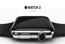 Apple Watch第二代或将开始爆发