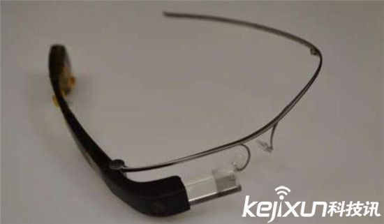 谷歌Glass企业版现身FCC  可折叠设计真机曝光