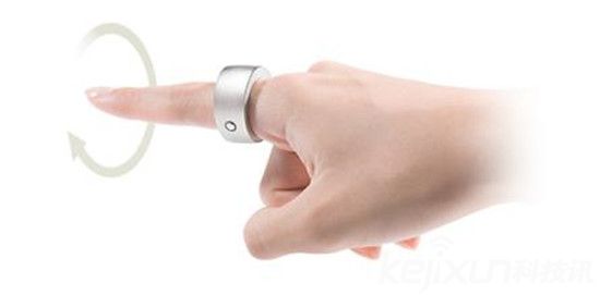 三星申请智能戒指专利  戒指也被可穿戴毁了