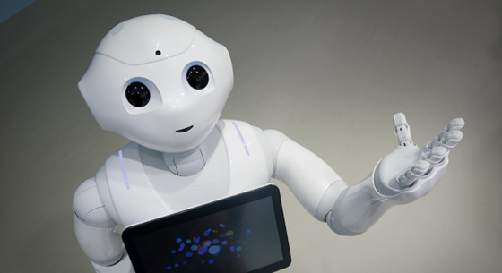 软银Pepper被抢光 盘点2015高端智能机器人