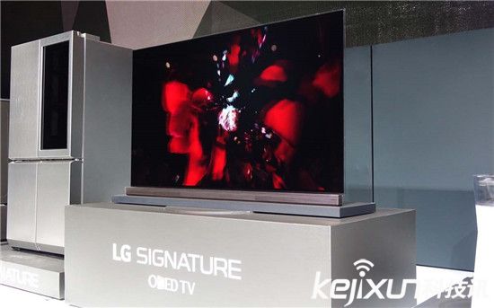 CES视点：LG以技术为本 推出高端品牌signature