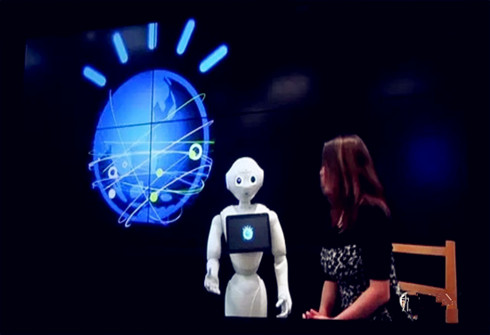 2016CES机器人盘点：星球大战机器人亮相