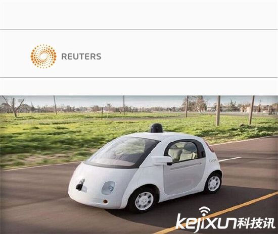 谷歌联手福特研发自动驾驶汽车 百度怎么看？