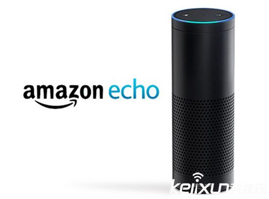 亚马逊将推便携版echo音箱：发力语音识别功能