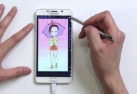 三星Note5助你一臂之力 创意向追女神