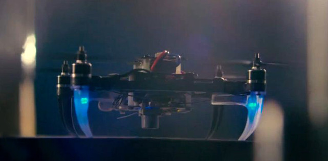骁龙Flight助飞 创新型无人机YING发布 